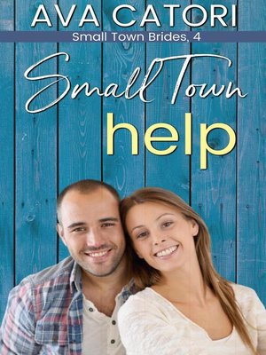 cover image of Small Town Help